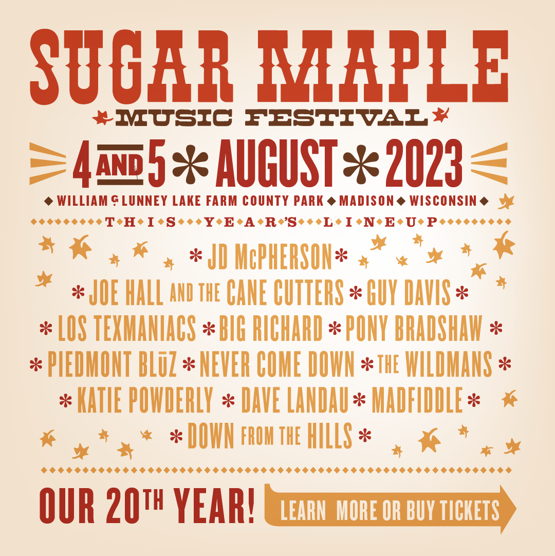 Exploring American Roots Music at the 20th Annual Sugar Maple Music ...